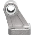 Festo Pneumatic Clevis Foot for ADVUL Compact Cylinder 32mm Bore, Max Load 0.9 kN LNG-32