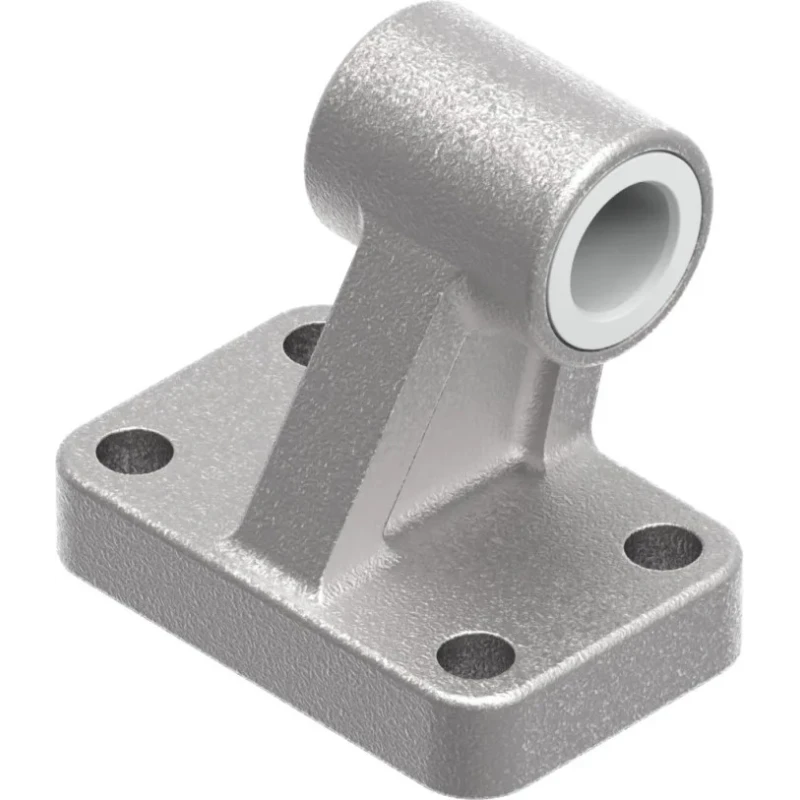Festo Pneumatic Cylinder Foot Mount for ADVUL Compact Cylinder LNG-40