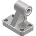 Festo Pneumatic Clevis Foot for ADVUL Compact Cylinder 32mm Bore, Max Load 0.9 kN LNG-32