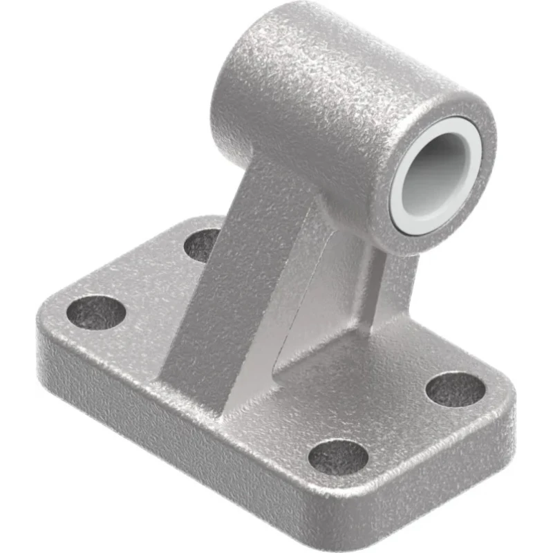 Festo Pneumatic Clevis Foot for ADVUL Compact Cylinder 32mm Bore, Max Load 0.9 kN LNG-32