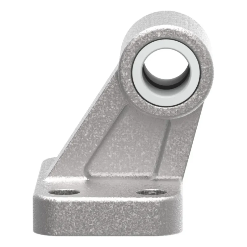 Festo Pneumatic Clevis Foot for ADVUL Compact Cylinder 32mm Bore, Max Load 0.9 kN LNG-32