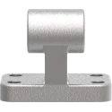 Festo Pneumatic Clevis Foot for ADVUL Compact Cylinder 32mm Bore, Max Load 0.9 kN LNG-32