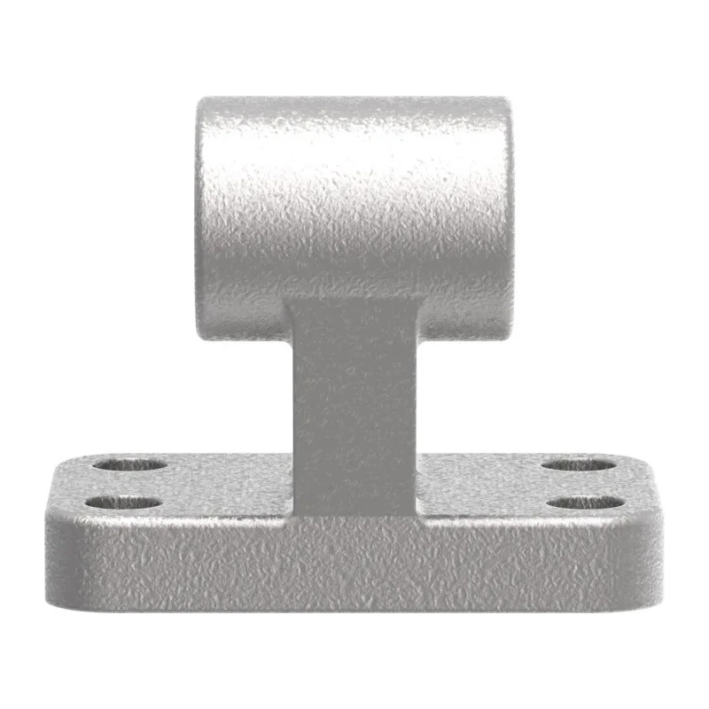 Festo Pneumatic Clevis Foot for ADVUL Compact Cylinder 32mm Bore, Max Load 0.9 kN LNG-32