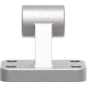 Festo Pneumatic Clevis Foot for ADVUL Compact Cylinder 32mm Bore, Max Load 0.9 kN LNG-32
