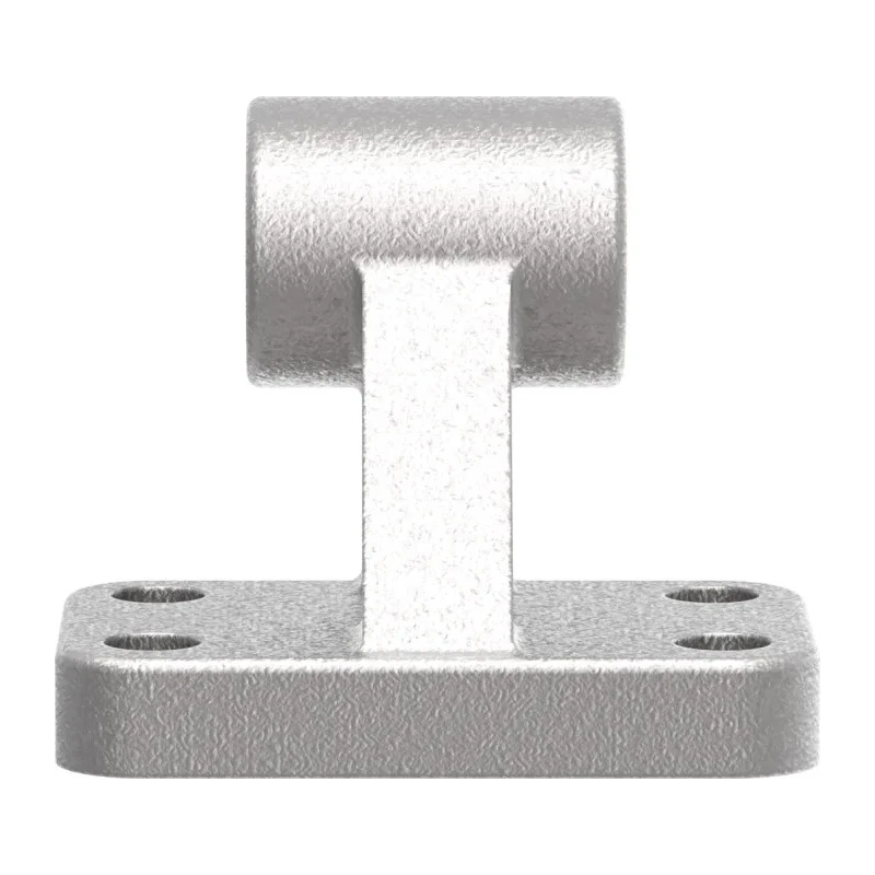 Festo Pneumatic Clevis Foot for ADVUL Compact Cylinder 32mm Bore, Max Load 0.9 kN LNG-32