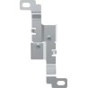 Festo Mounting Bracket for MS Series Filter Regulator Steel Body with Screws MS4-WB