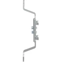 Festo Mounting Bracket for MS Series Filter Regulator Steel Body with Screws MS4-WB