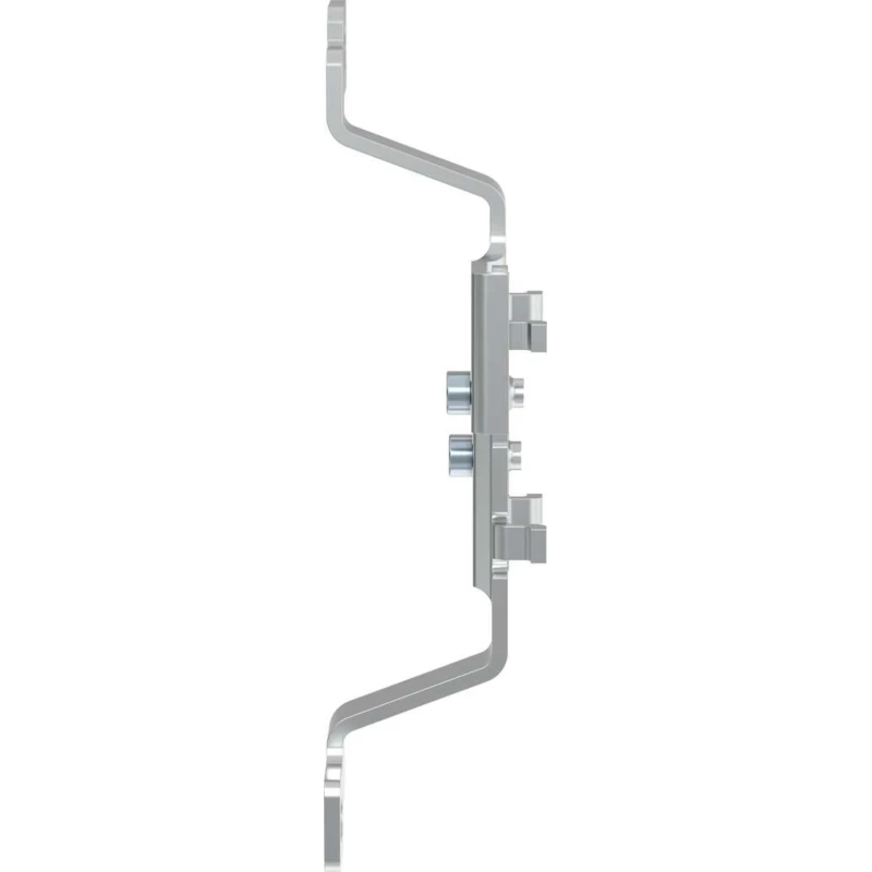 Festo Mounting Bracket for MS Series Filter Regulator Steel Body with Screws MS4-WB
