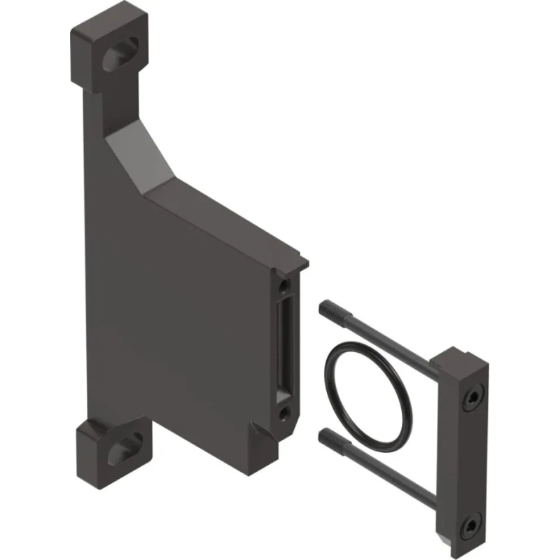 Festo Mounting Bracket for MS4N-LFX Active Carbon Filter Model MS4N-LFX, Part Number 526063, RoHS Compliant Hungary