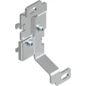 Festo Mounting Bracket for MS Series Filter Regulator Steel Body with Screws MS4-WB