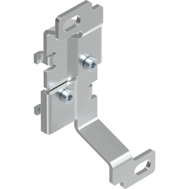 Festo Mounting Bracket for MS Series Filter Regulator Steel Body with Screws MS4-WB