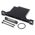 Festo Mounting Bracket for MS4N-LFX Active Carbon Filter Model MS4N-LFX, Part Number 526063, RoHS Compliant Hungary