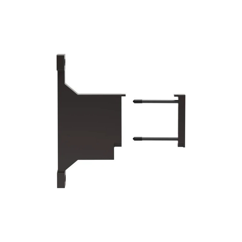 Festo Mounting Bracket for MS4N-LFX Active Carbon Filter Model MS4N-LFX, Part Number 526063, RoHS Compliant Hungary
