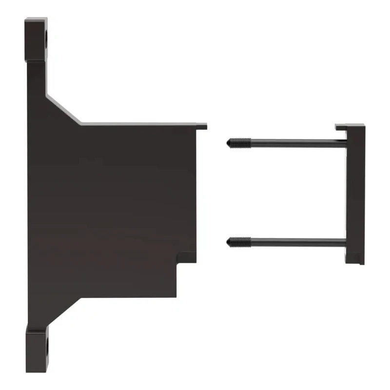 Festo Mounting Bracket for MS4N-LFX Active Carbon Filter Model MS4N-LFX, Part Number 526063, RoHS Compliant Hungary