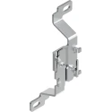 Festo Mounting Bracket for MS Series Filter Regulator Steel Body with Screws MS4-WB