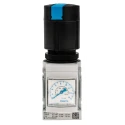 Festo Pneumatic Regulator G 1/4 Female, Maximum Operating Pressure 20 bar, Operating Temperature -10°C to MS4-LR-1/4-D7-AS