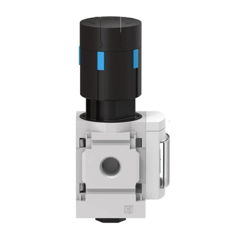 Festo Pneumatic Regulator G 1/4 Female, Maximum Operating Pressure 20 bar, Operating Temperature -10°C to MS4-LR-1/4-D7-AS