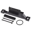 Festo Mounting Bracket for MS Series Filter Regulator MS4-WP, Die-Cast Aluminium Bracket with Nitrile Rubber Seal