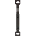 Festo Mounting Bracket for MS Series Filter Regulator MS4-WP, Die-Cast Aluminium Bracket with Nitrile Rubber Seal