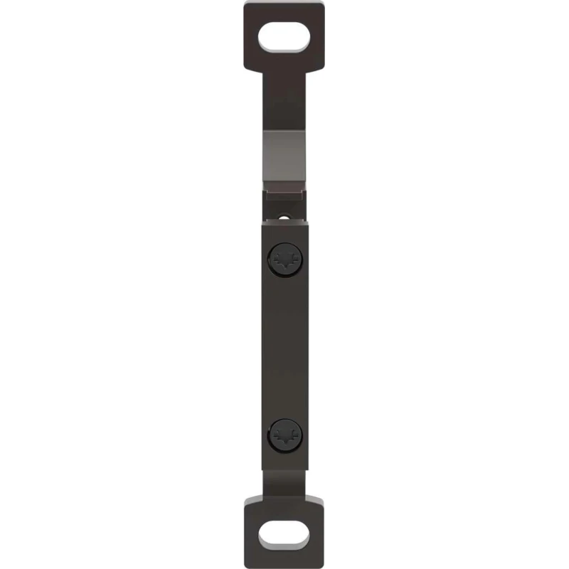 Festo Mounting Bracket for MS Series Filter Regulator MS4-WP, Die-Cast Aluminium Bracket with Nitrile Rubber Seal