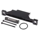 Festo Mounting Bracket for MS Series Filter Regulator MS4-WP, Die-Cast Aluminium Bracket with Nitrile Rubber Seal