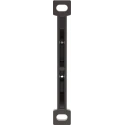 Festo Mounting Bracket for MS Series Filter Regulator MS4-WP, Die-Cast Aluminium Bracket with Nitrile Rubber Seal