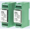 LKMelectronic Temperature Transmitter PT100 Input 36V Operating -40°C to 85°C LKM 223/3