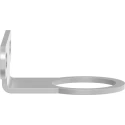 Festo Mounting Bracket for MS Series Filter Regulator Steel Construction Operating -10°C to +60°C MS4-WR