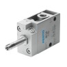 Festo Pneumatic Solenoid Valve 3/2 Way Closed Monostable Electric G 1/8 Port Aluminium Body 500L/min Flow MFH-3-1/8