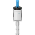 Festo Rotary Pneumatic Manual Control Valve MS Series G 1/2, 18 bar Maximum Operating Pressure, 8700 L/min Flow MS6-EM1-1/2
