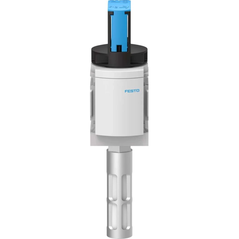 Festo Rotary Pneumatic Manual Control Valve MS Series G 1/2, 18 bar Maximum Operating Pressure, 8700 L/min Flow MS6-EM1-1/2
