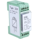 LKMelectronic Temperature Transmitter PT100 Input 35V, Operating Temp Range -40°C to 85°C LKM 224/2