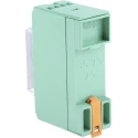LKMelectronic Temperature Transmitter PT100 Input 35V, Operating Temp Range -40°C to 85°C LKM 224/2