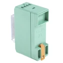 LKMelectronic Temperature Transmitter PT100 Input 4 to 20 mA Output 24V Power German Origin LKM 223/2