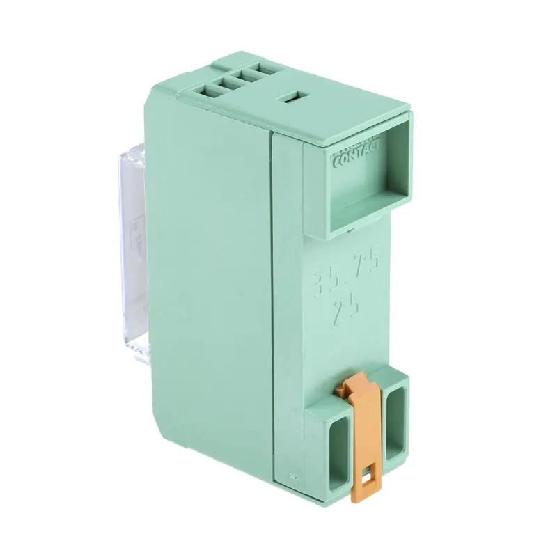 LKMelectronic Temperature Transmitter PT100 Input 4 to 20 mA Output 24V Power German Origin LKM 223/2