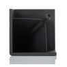 Bosch Rexroth Grey Black Corner Bracket Cap for R45mm x 45mm Strut Profiles MGE Series 3842548723