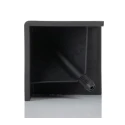 Bosch Rexroth Grey Black Corner Bracket Cap for R45mm x 45mm Strut Profiles MGE Series 3842548723