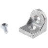 Bosch Rexroth Connecting Component Type R Bracket for M8 Thread Strut Profiles 40 mm to 60 mm 3842518424