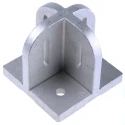 Bosch Rexroth Base Plate M8 Thread Die Cast Aluminium 120 x 120mm MGE Series 3842527553
