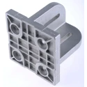 Bosch Rexroth Base Plate M8 Thread Die Cast Aluminium 120 x 120mm MGE Series 3842527553