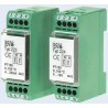 LKMelectronic Temperature Transmitter PT100 Input 0 to 200°C 0-10 V Output 35V Supply LKM 224/3