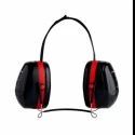 3M PELTOR Optime III Ear Defender with Neckband, 34 dB Noise Reduction, Black H540B-412
