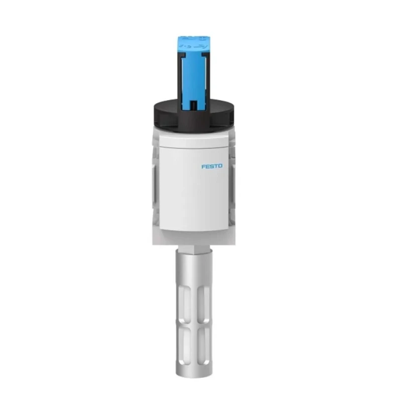 Festo Rotary Knob Pneumatic Manual Control Valve MS Series G 1/2 Port, Aluminium Body, 8700L/min, 18 bar MS6-EM1-1/2-S