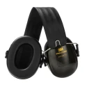 3M PELTOR Optime II Ear Defender with Headband, 30 dB SNR, Foldable, Green H520F-409