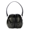 3M PELTOR Optime II Ear Defender with Headband, 30 dB SNR, Foldable, Green H520F-409