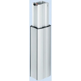 Rose+Krieger Workbench Accessory Powerlift Column 168mm Width Aluminium Integrated Motor QPL35BA420490