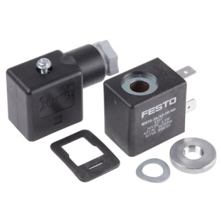 Festo Solenoid Coil Solenoid Valve Coil 42 V AC, 24 V DC MSFG-24/42-50/60