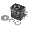 Festo Solenoid Coil Solenoid Valve Coil 24 V DC, 42 V AC IP65 MSFG Series MSFG-24/42-50/60-OD