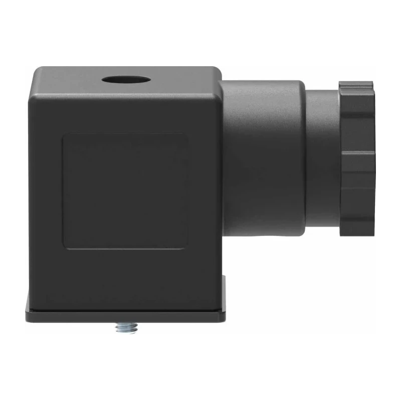 Festo Solenoid Connector Female DIN 43650 A 3 Pole 16A 250V AC MSSD-N