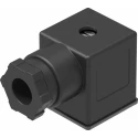 Festo Solenoid Connector Female DIN 43650 A 3 Pole 16A 250V AC MSSD-N
